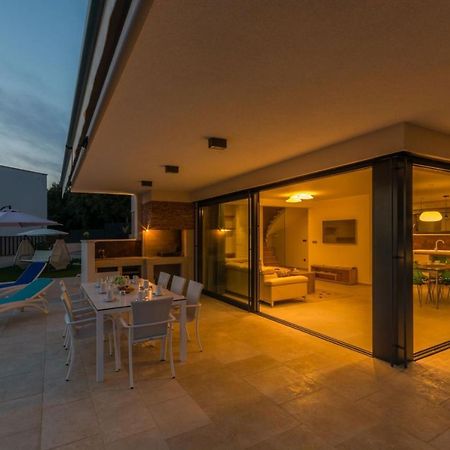 Villa Maja Vrsar Exterior foto