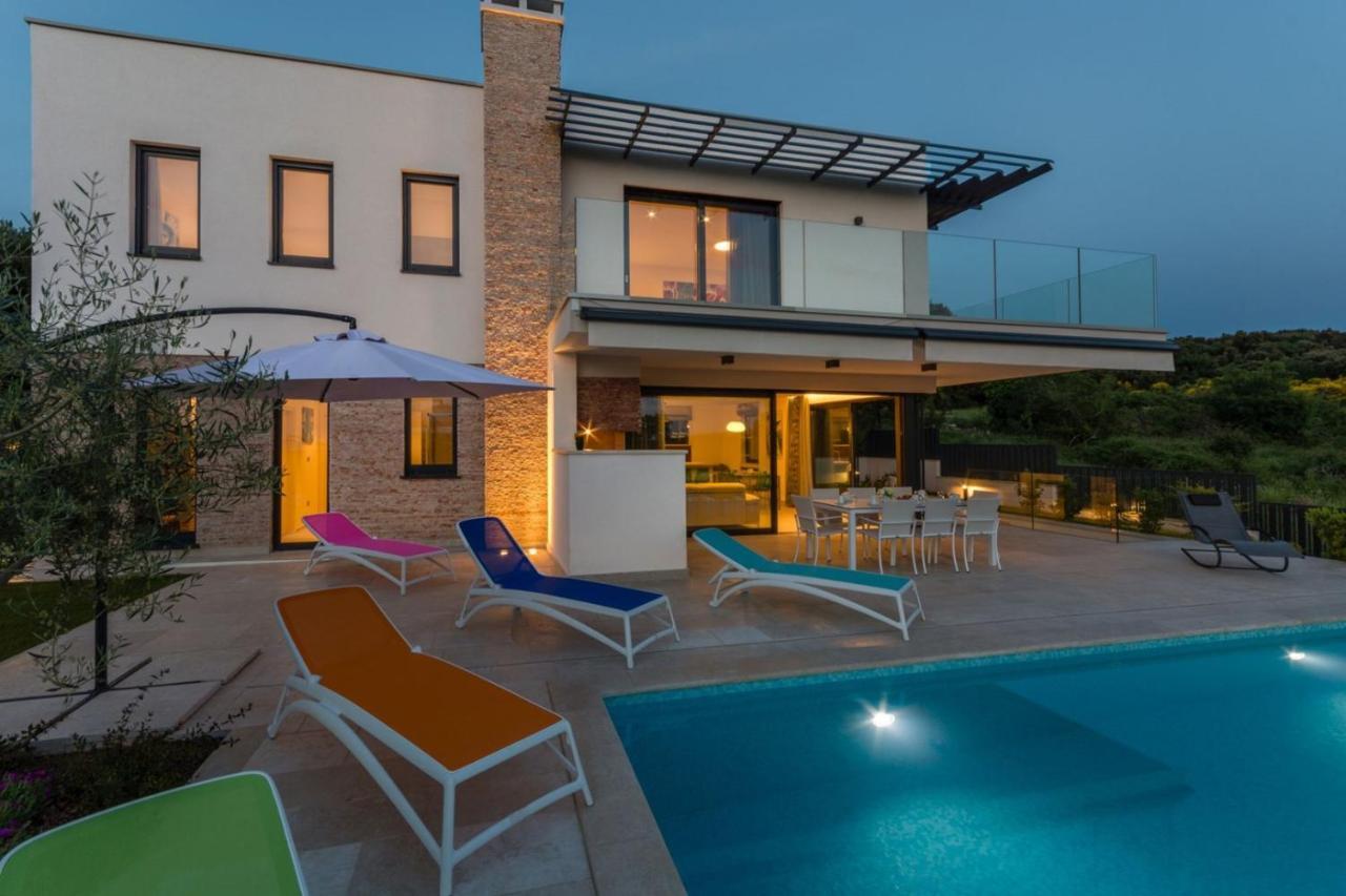 Villa Maja Vrsar Exterior foto