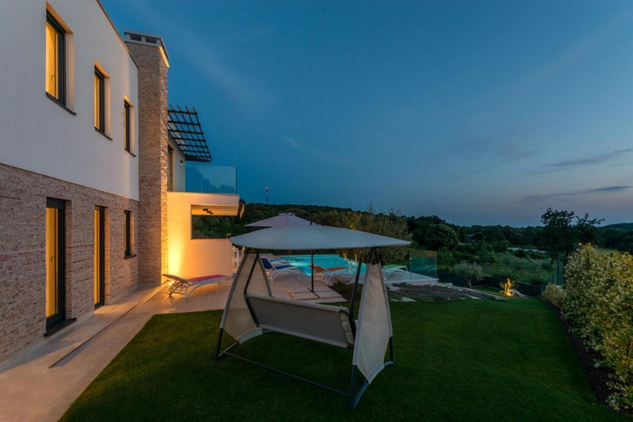 Villa Maja Vrsar Exterior foto