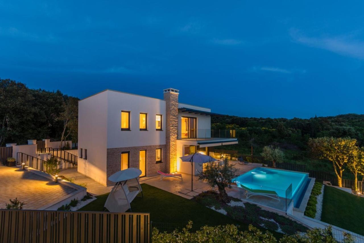 Villa Maja Vrsar Exterior foto