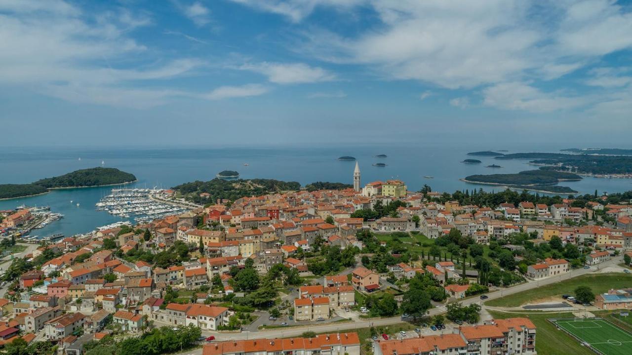 Villa Maja Vrsar Exterior foto