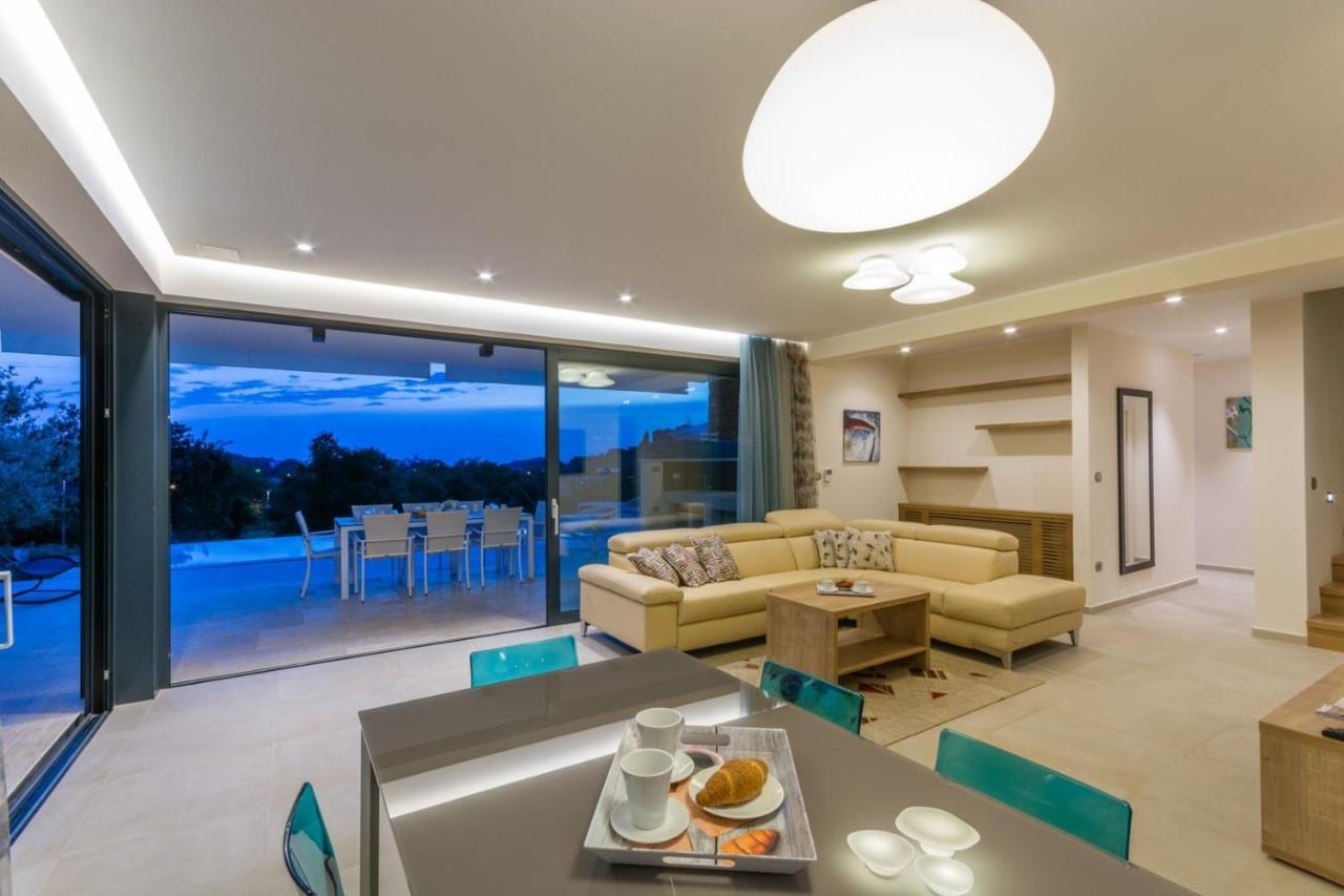 Villa Maja Vrsar Exterior foto