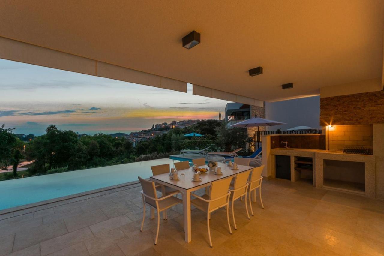 Villa Maja Vrsar Exterior foto
