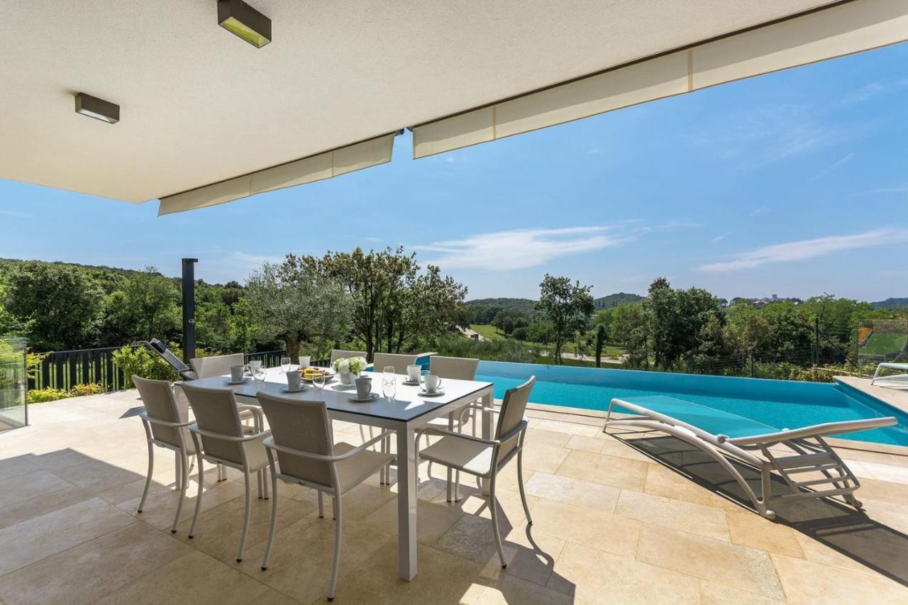 Villa Maja Vrsar Exterior foto